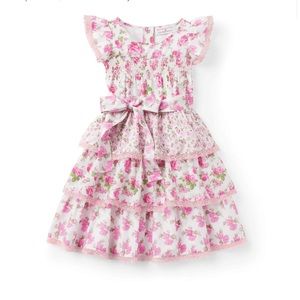 American Girl® x LoveShackFancy Garden Party Dress for Little Girls - Size 3